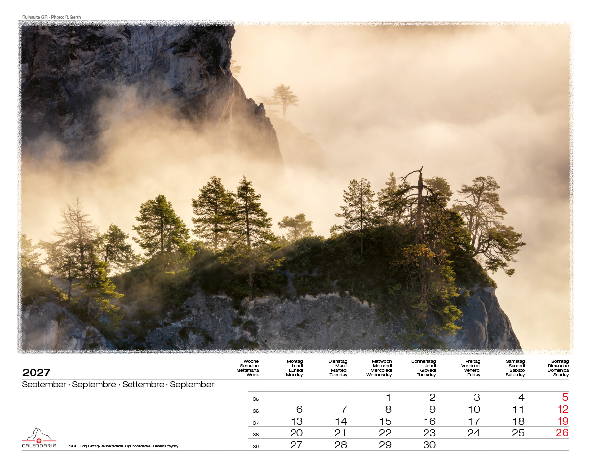Swiss Nature 2027