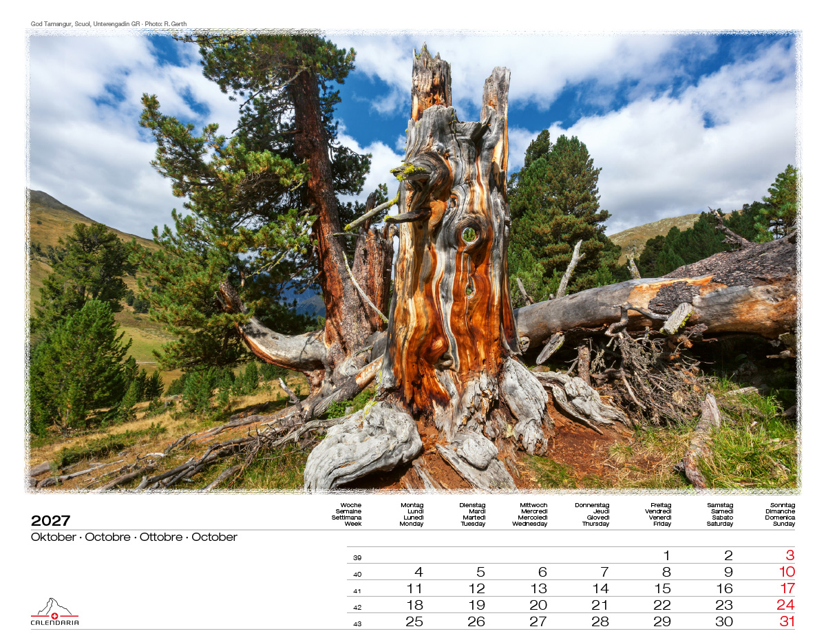 Swiss Nature 2027