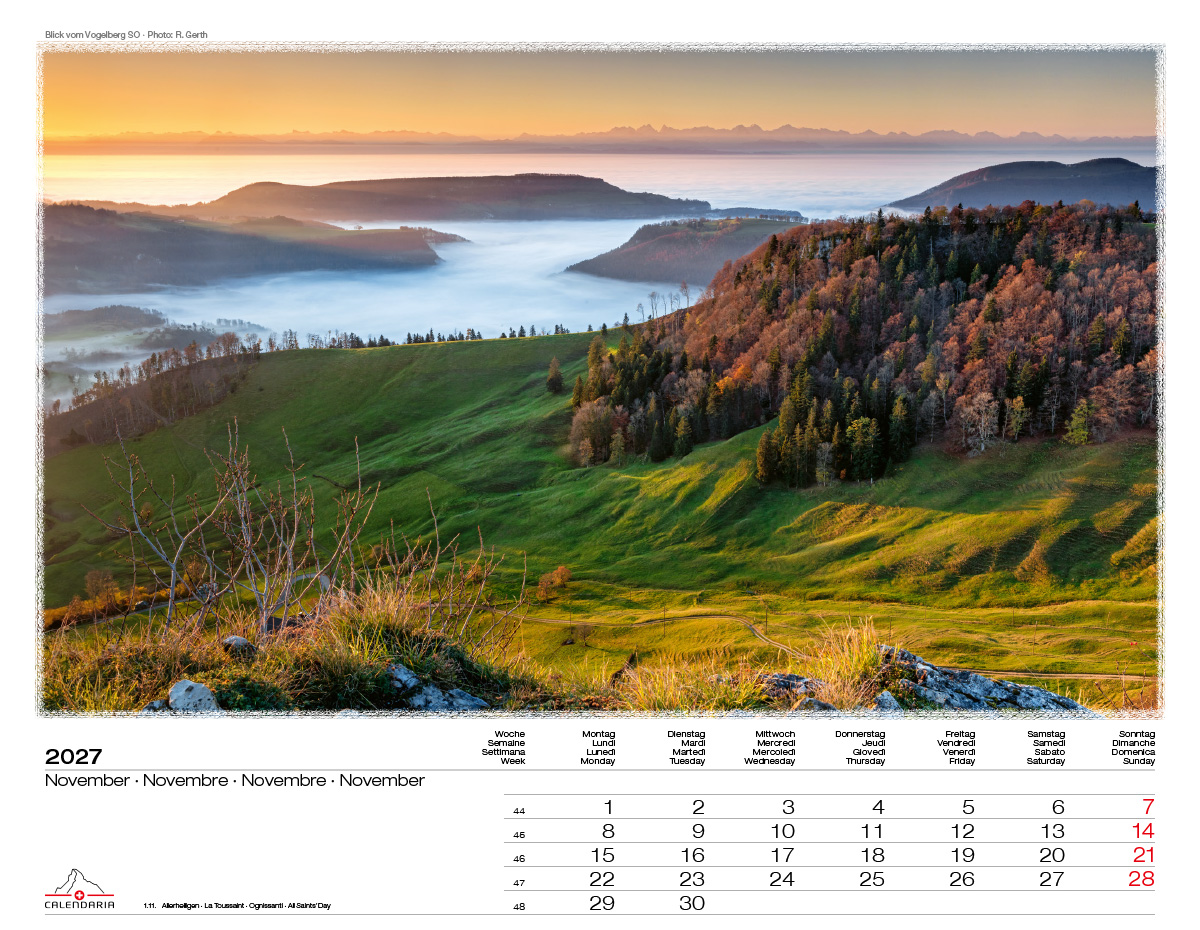 Swiss Nature 2027