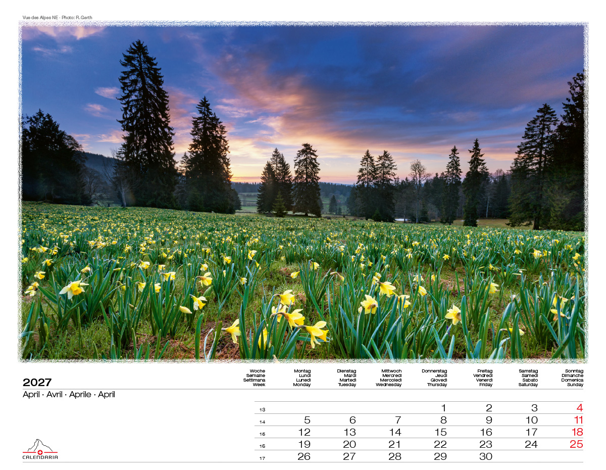 Swiss Nature 2027