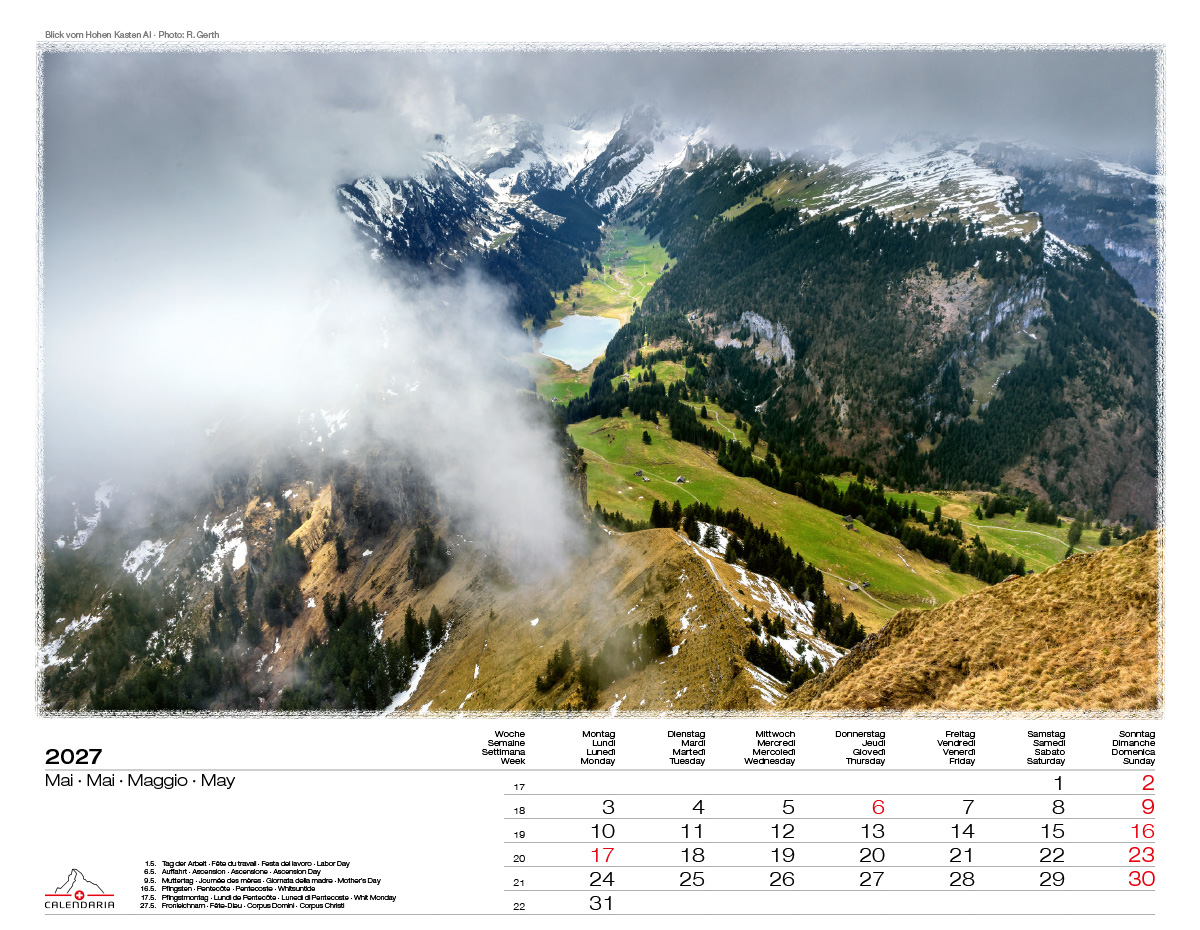Swiss Nature 2027