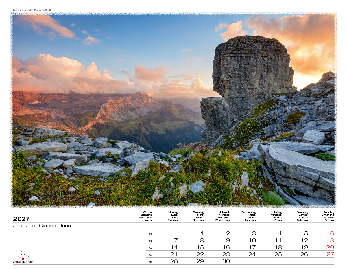 Swiss Nature 2027