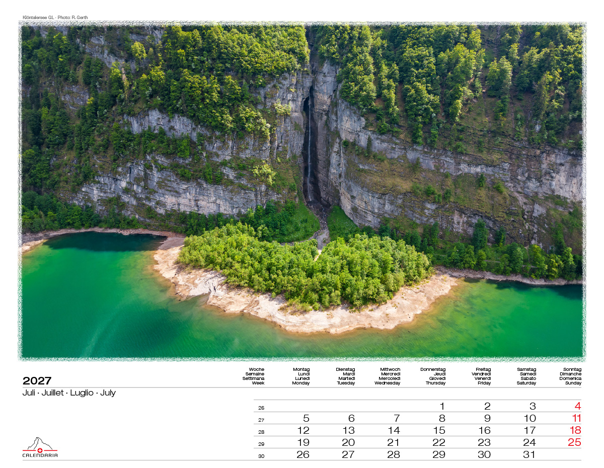 Swiss Nature 2027