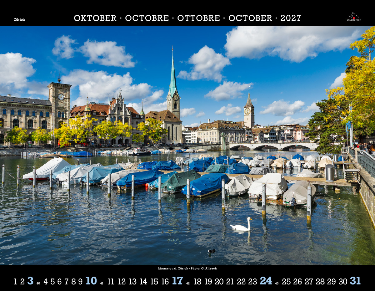 Zürich 2027 - Afbeelding 12