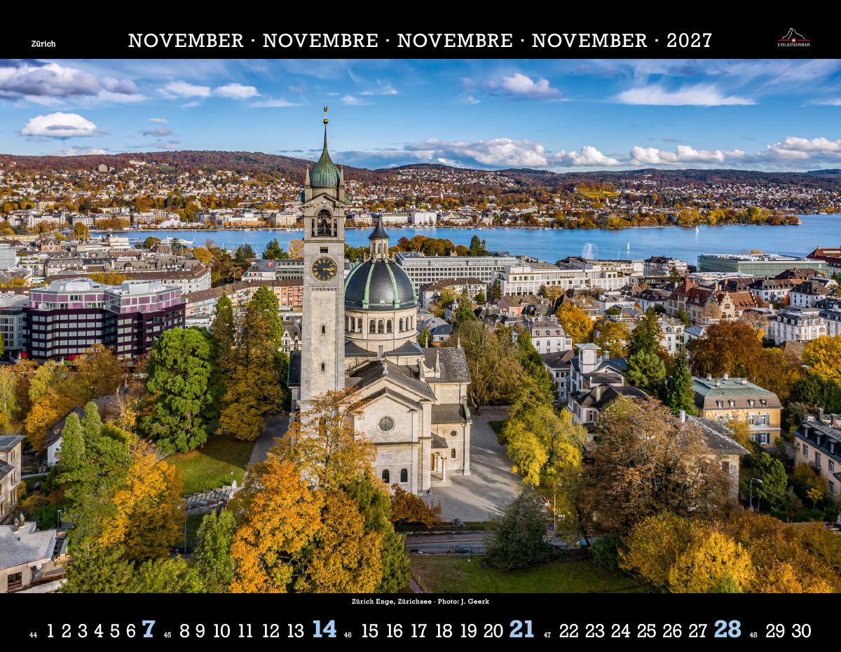 Zürich 2027 - Afbeelding 13