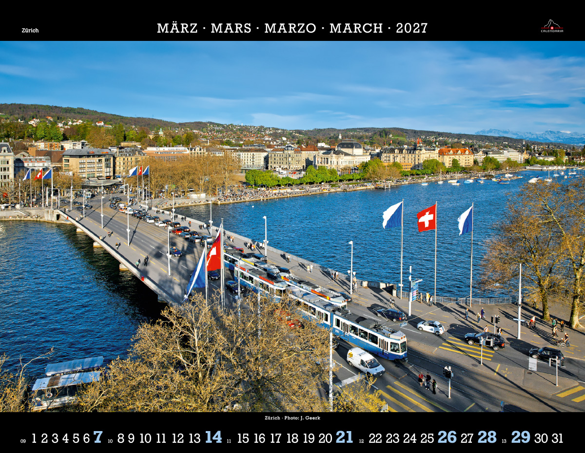 Zürich 2027 - Afbeelding 5