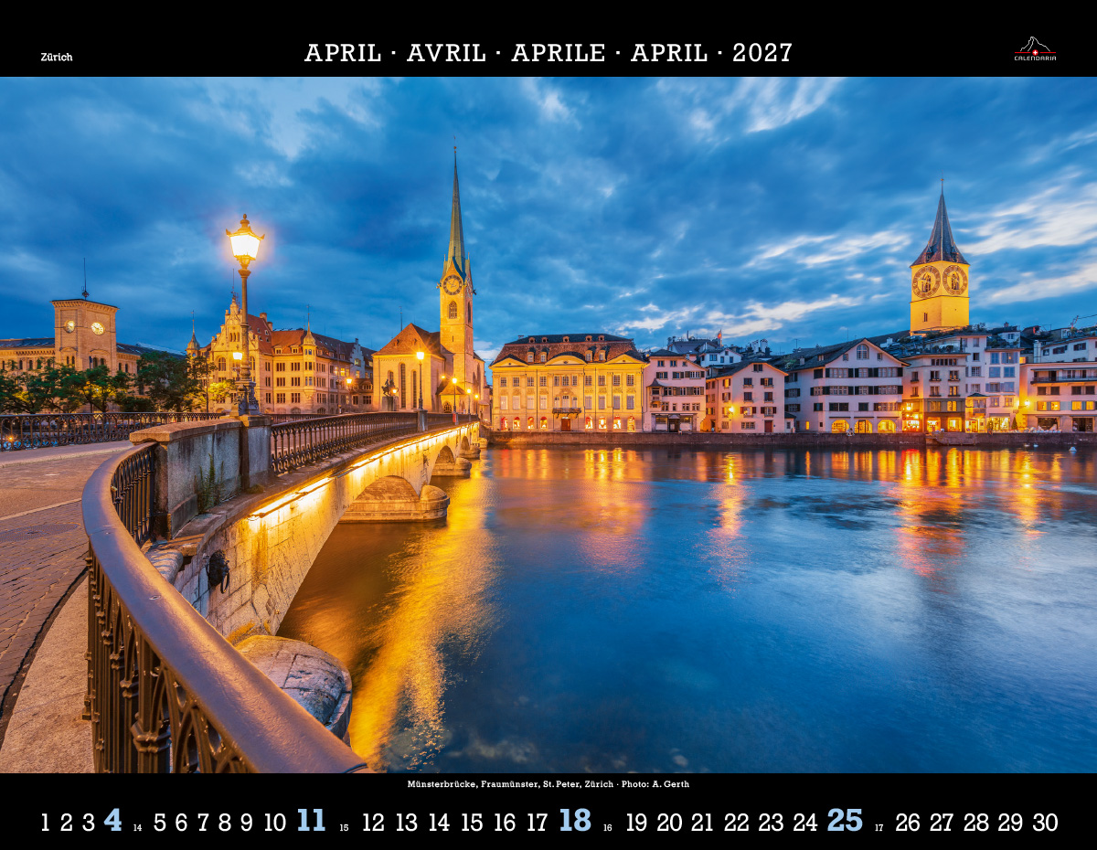 Zürich 2027 - Afbeelding 6