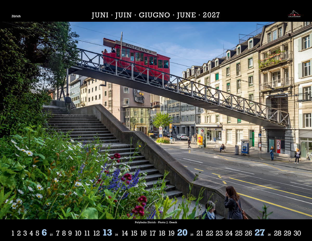 Zürich 2027 - Afbeelding 8
