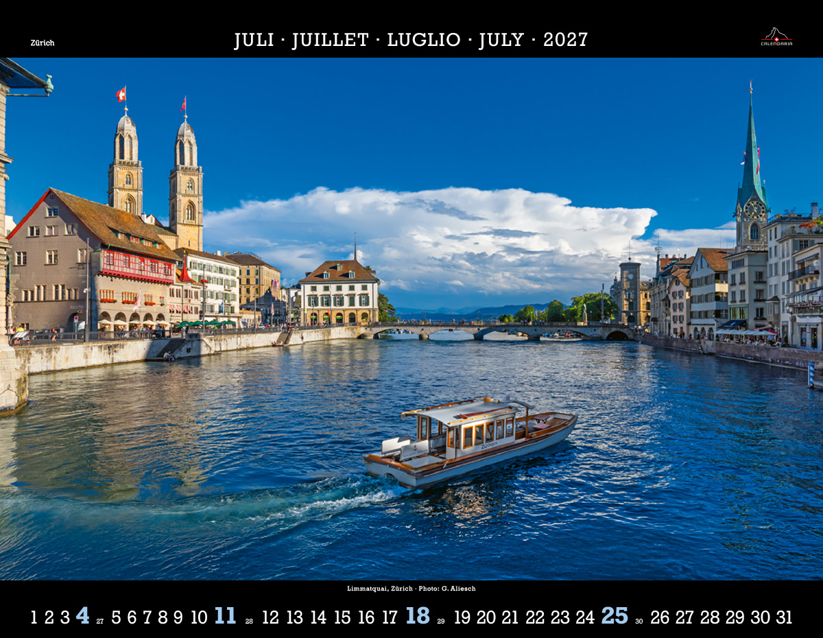 Zürich 2027 - Afbeelding 9