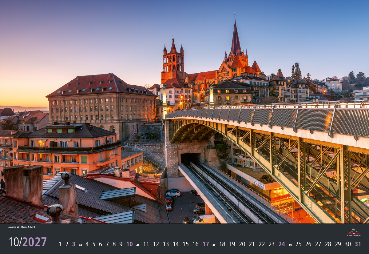 Light of Switzerland 2027