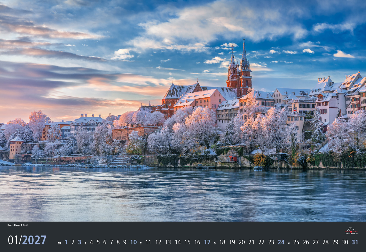 Light of Switzerland 2027