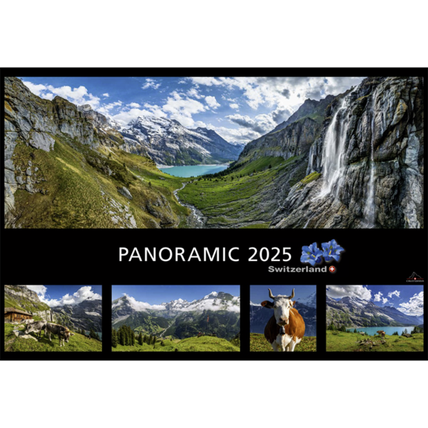 Suisse panoramique 2025