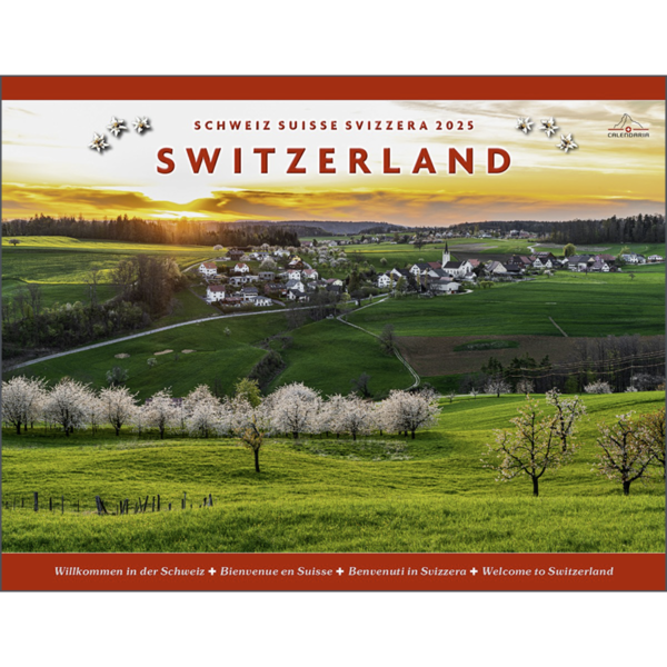 Schweiz Suisse Svizzera Switzerland 2025