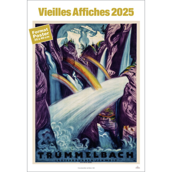 Vieilles Affiches 2025