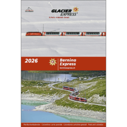 Glacier-Express/Bernina-Express 2026