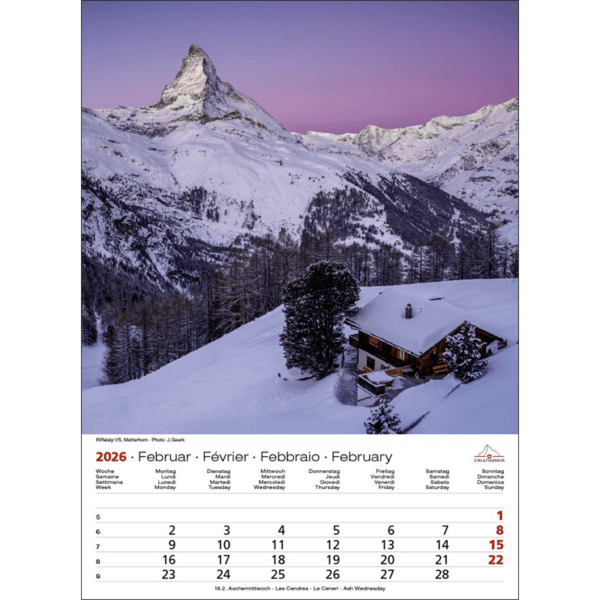 Swiss Souvenir 2026