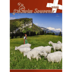 Swiss Souvenir 2026