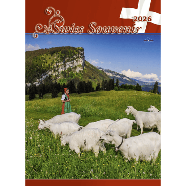 Swiss Souvenir 2026