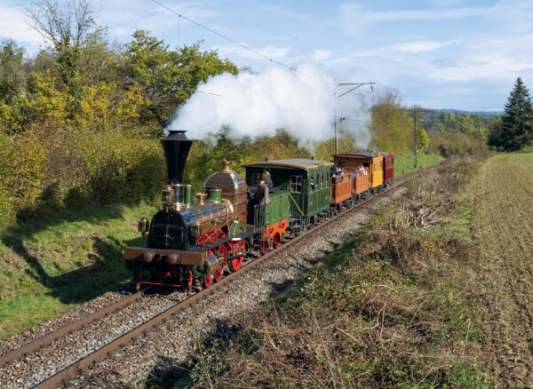 Schweizer Eisenbahnen 2025