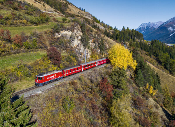 Schweizer Eisenbahnen 2025